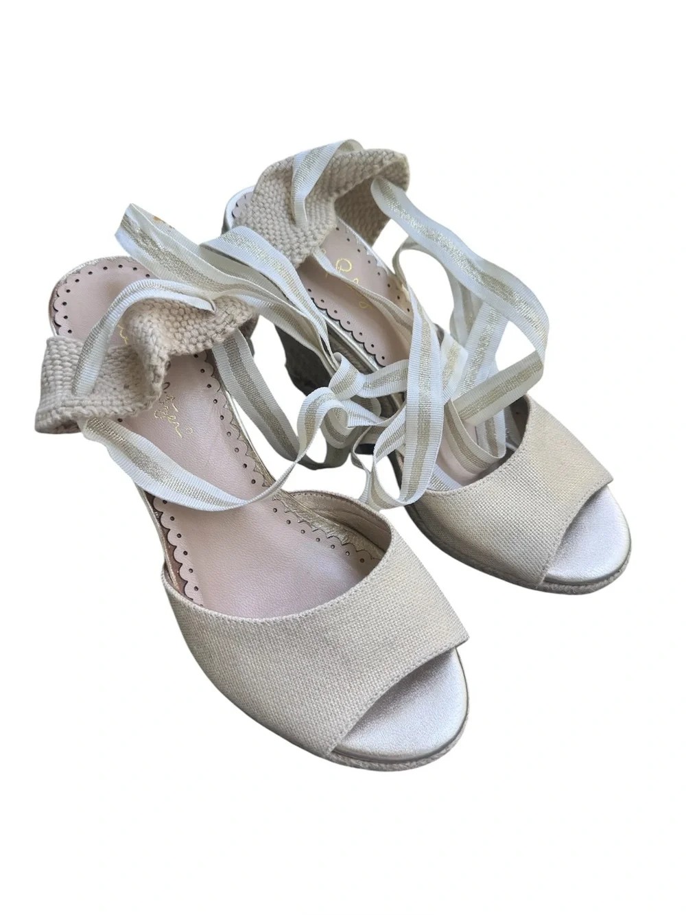 Lilly Pulitzer “Alyssa” Espadriles size6